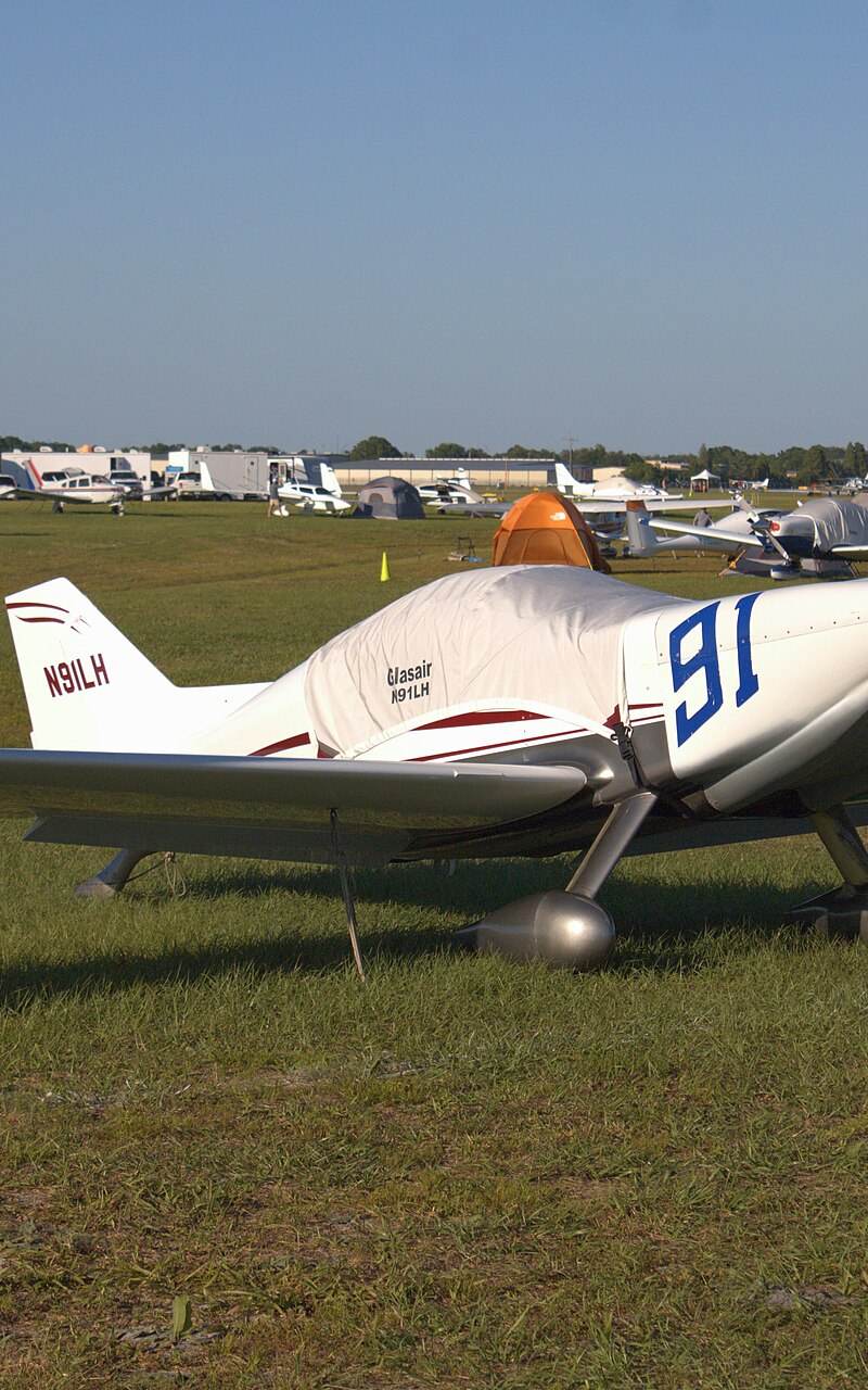 N91LH - Single-engine aircraft