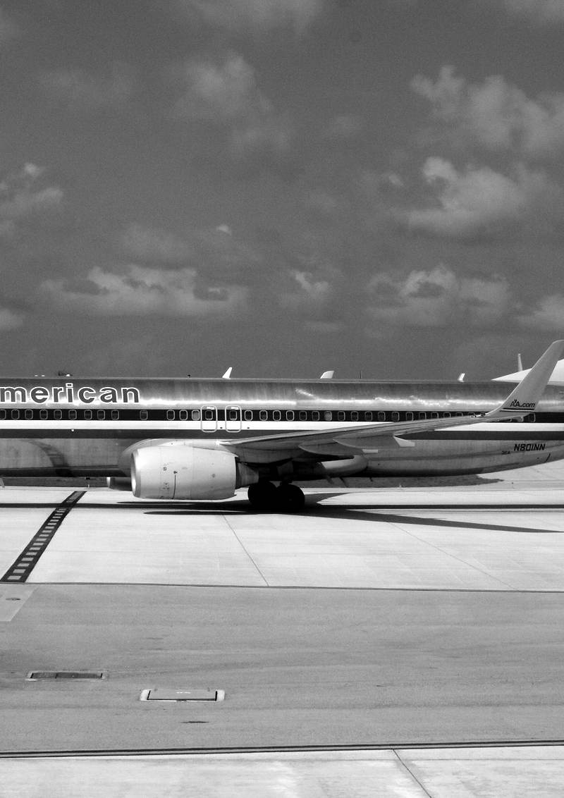 N801NN - Boeing