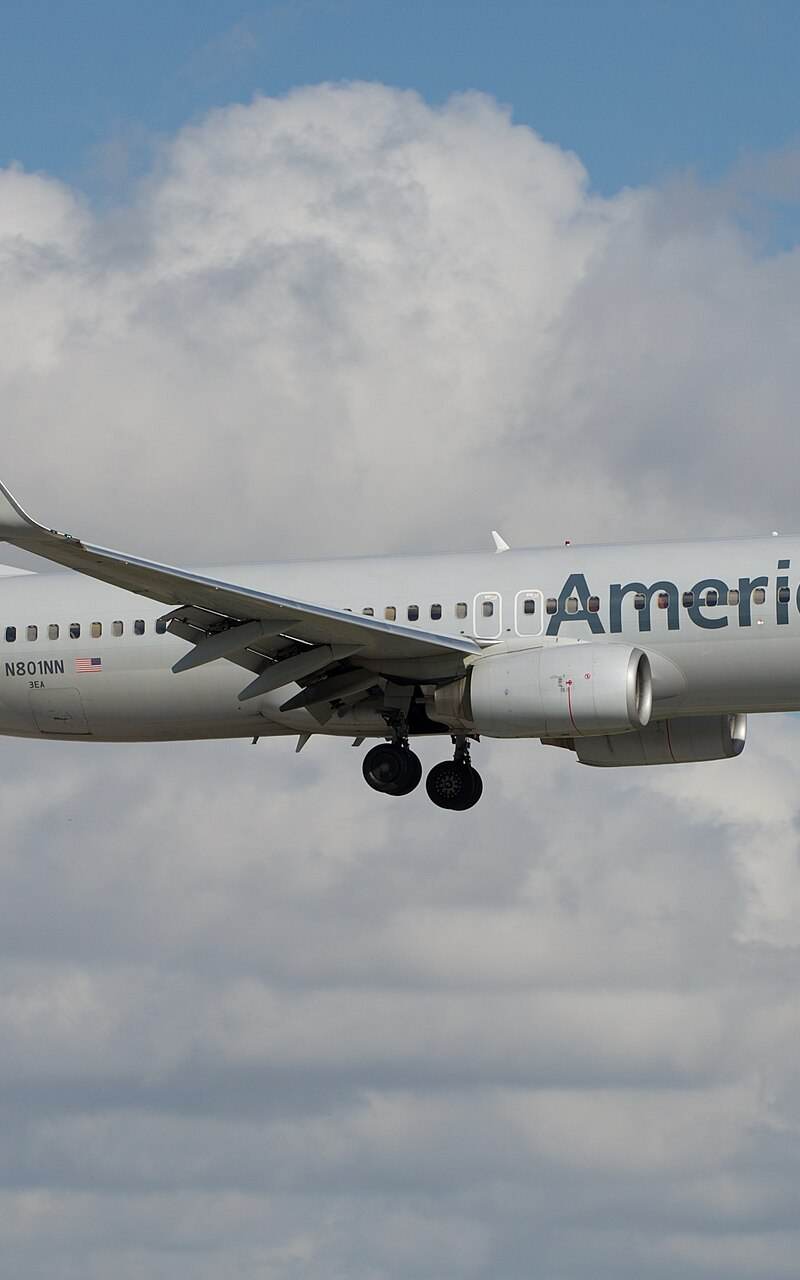N801NN - Boeing