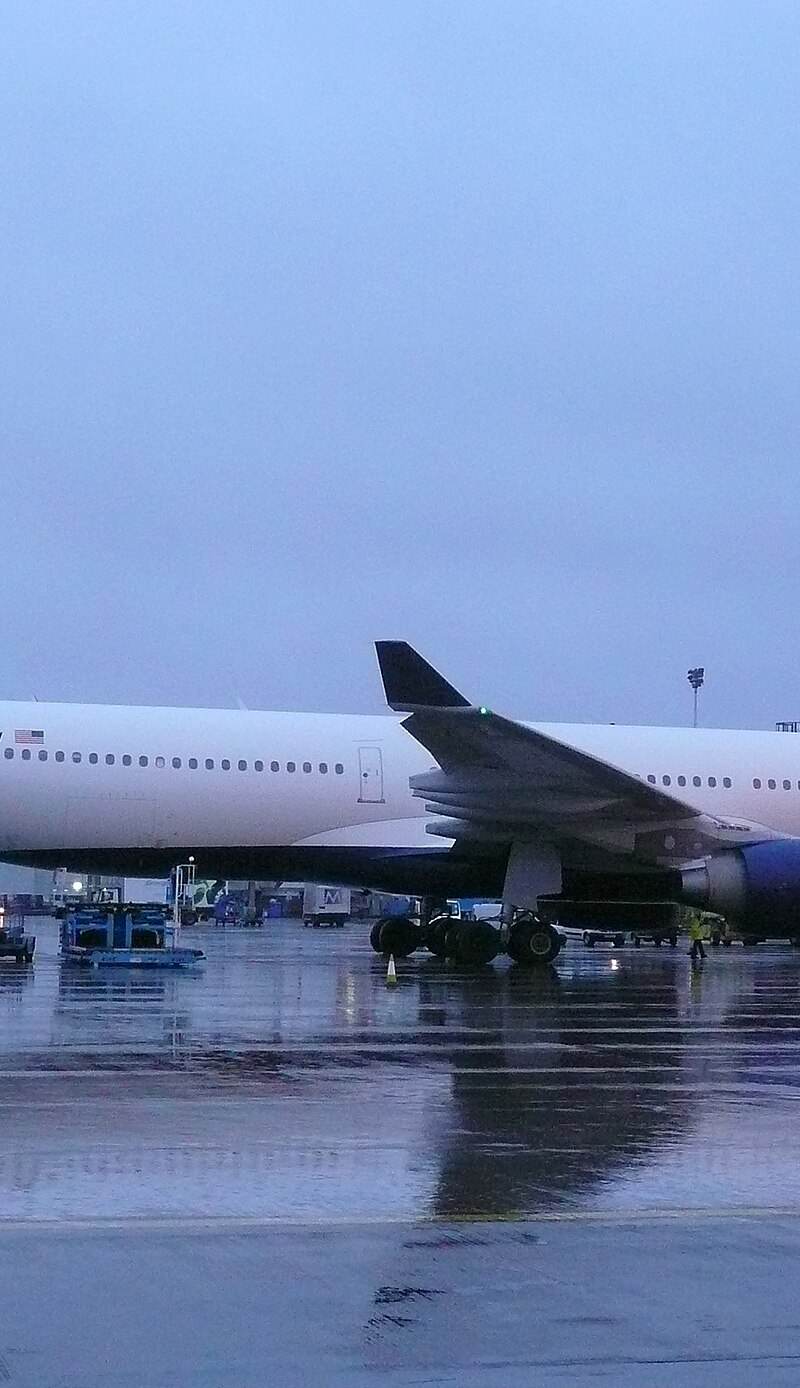 N801NW - Aircraft
