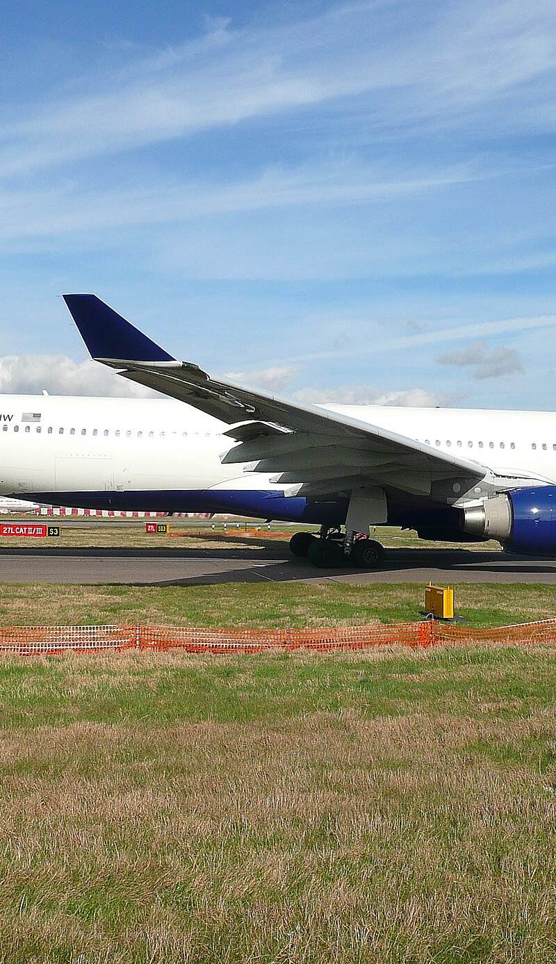 N801NW - Airbus