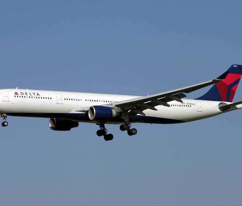 N801NW - Airbus