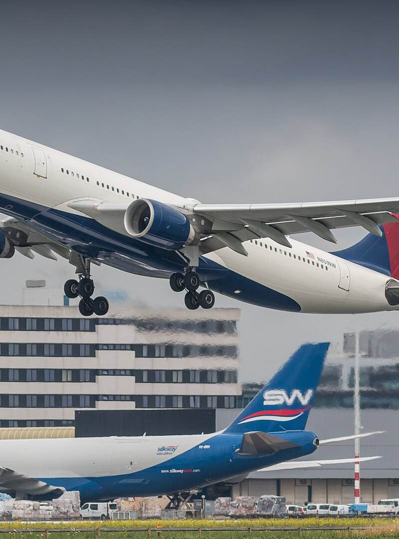 N801NW - Airbus