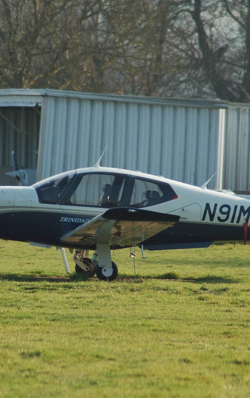 N91ME - Single-engine aircraft