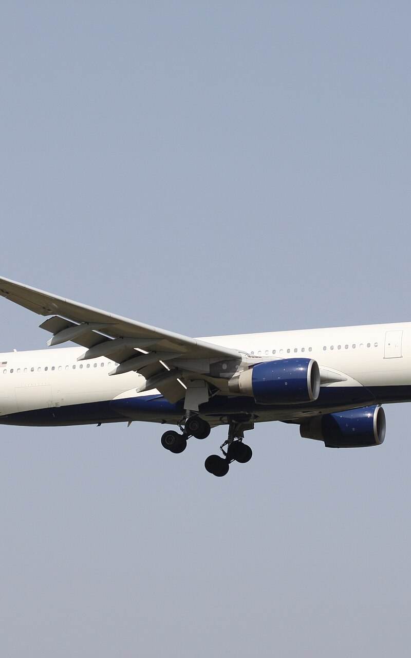 N801NW - Airbus