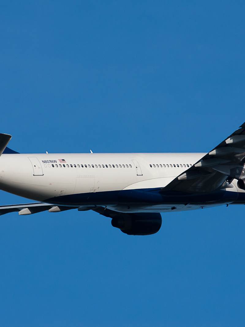 N801NW - Airbus