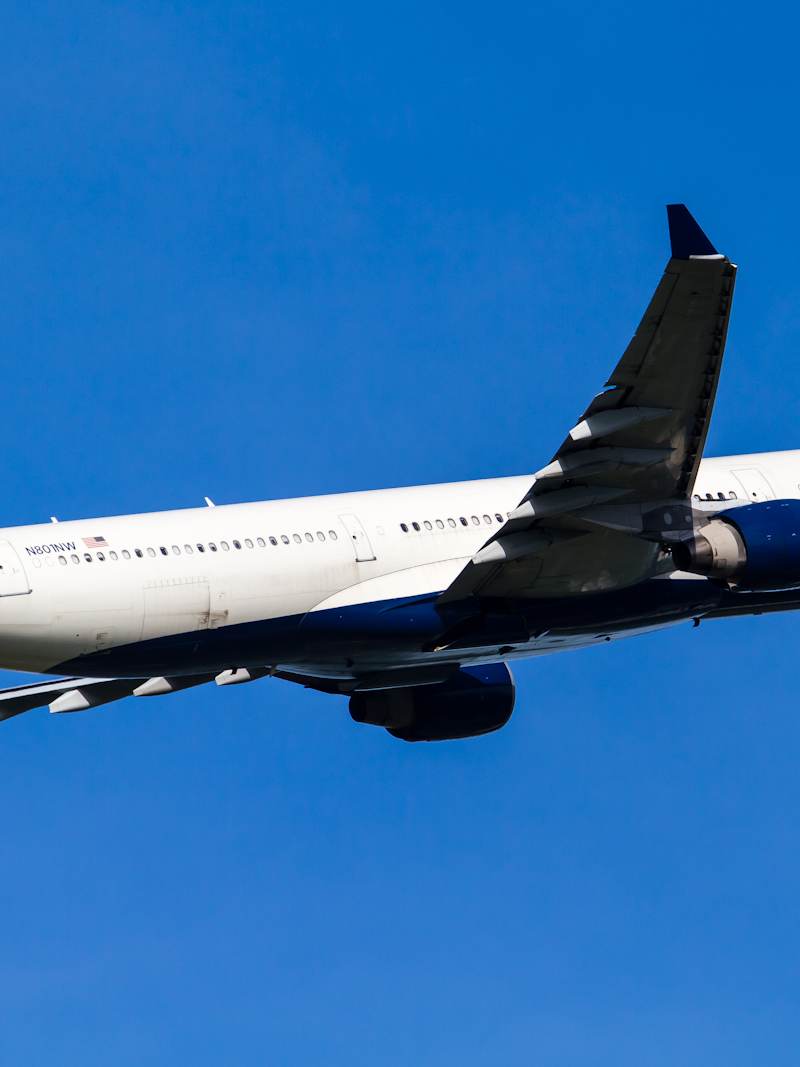 N801NW - Airbus