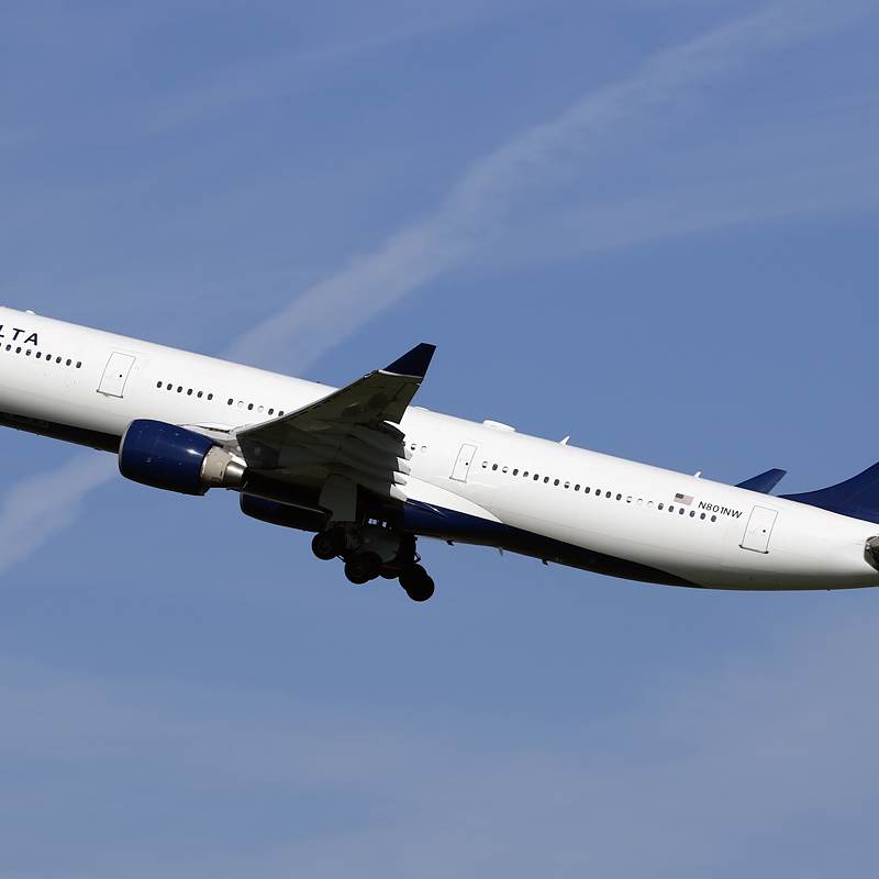 N801NW - Airbus