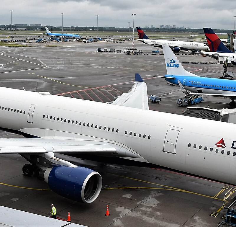 N801NW - Airbus