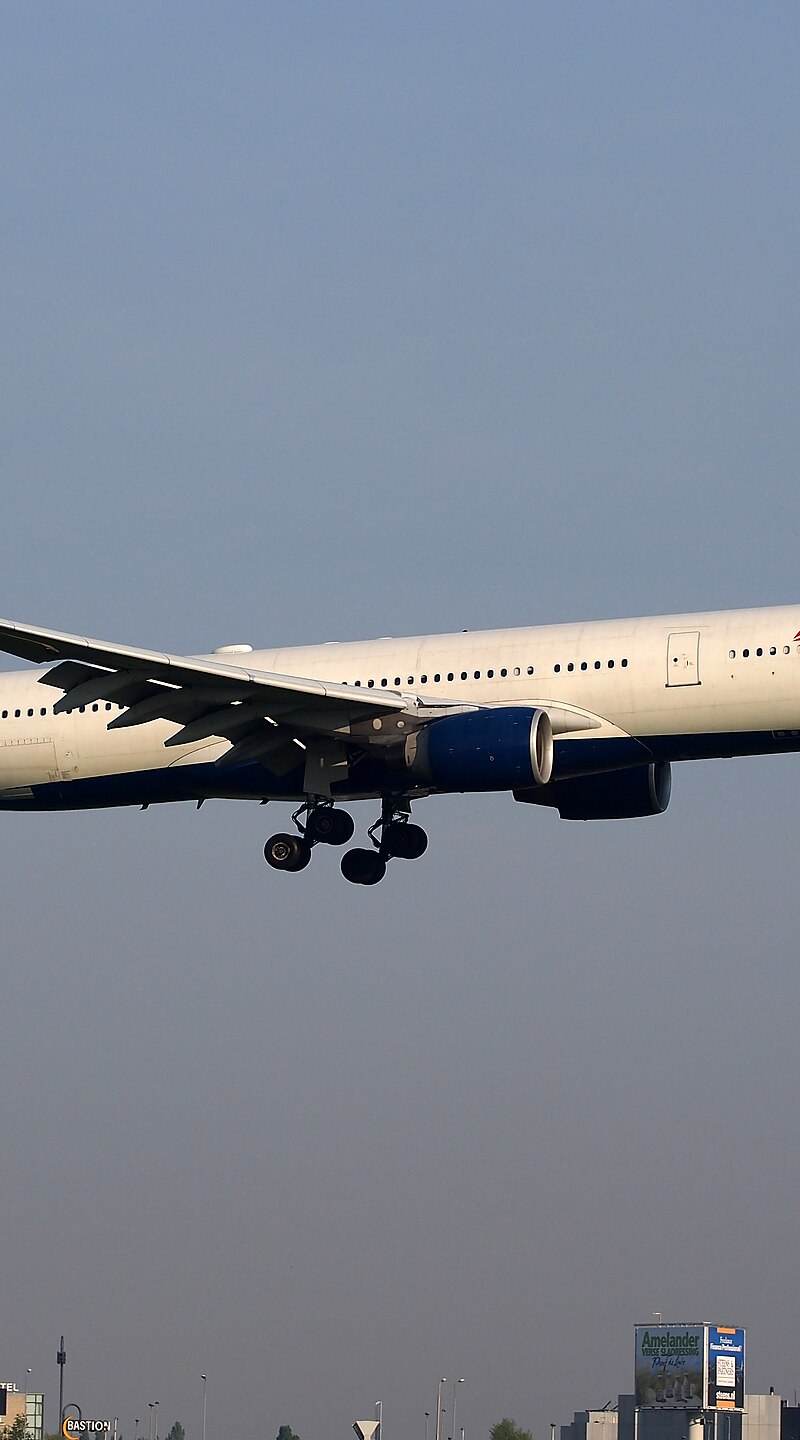N801NW - Airbus
