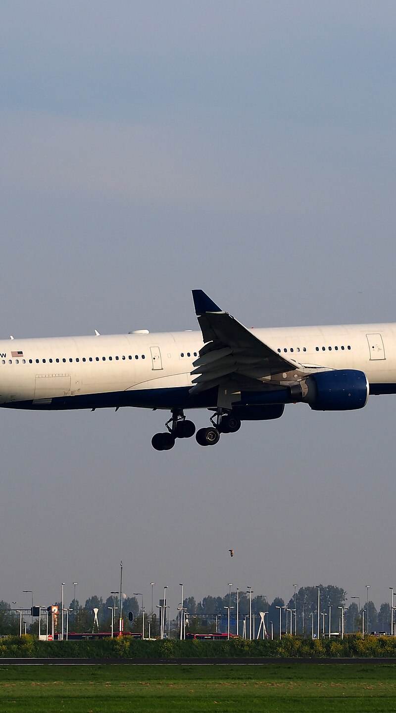 N801NW - Airbus