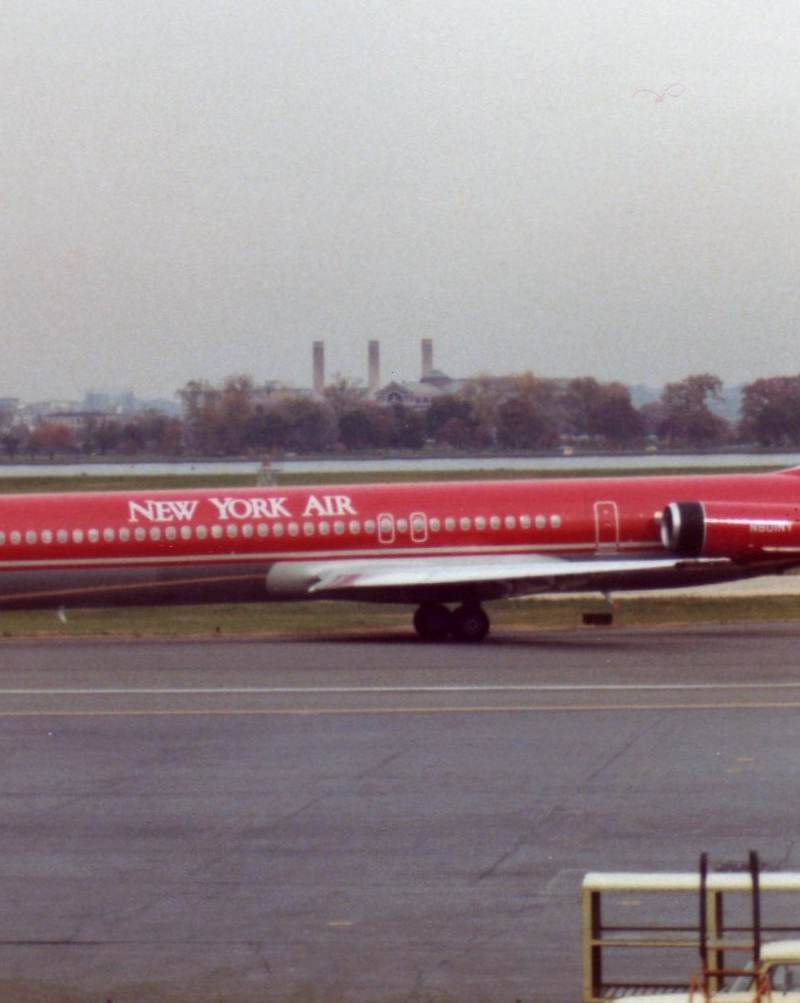 N801NY - Douglas