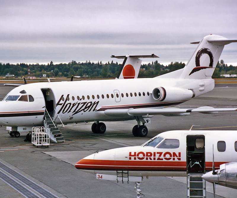 N801PH - Aircraft