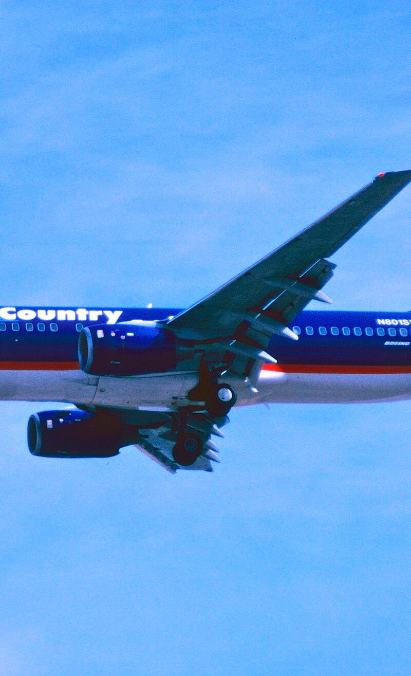 N801SY - Boeing
