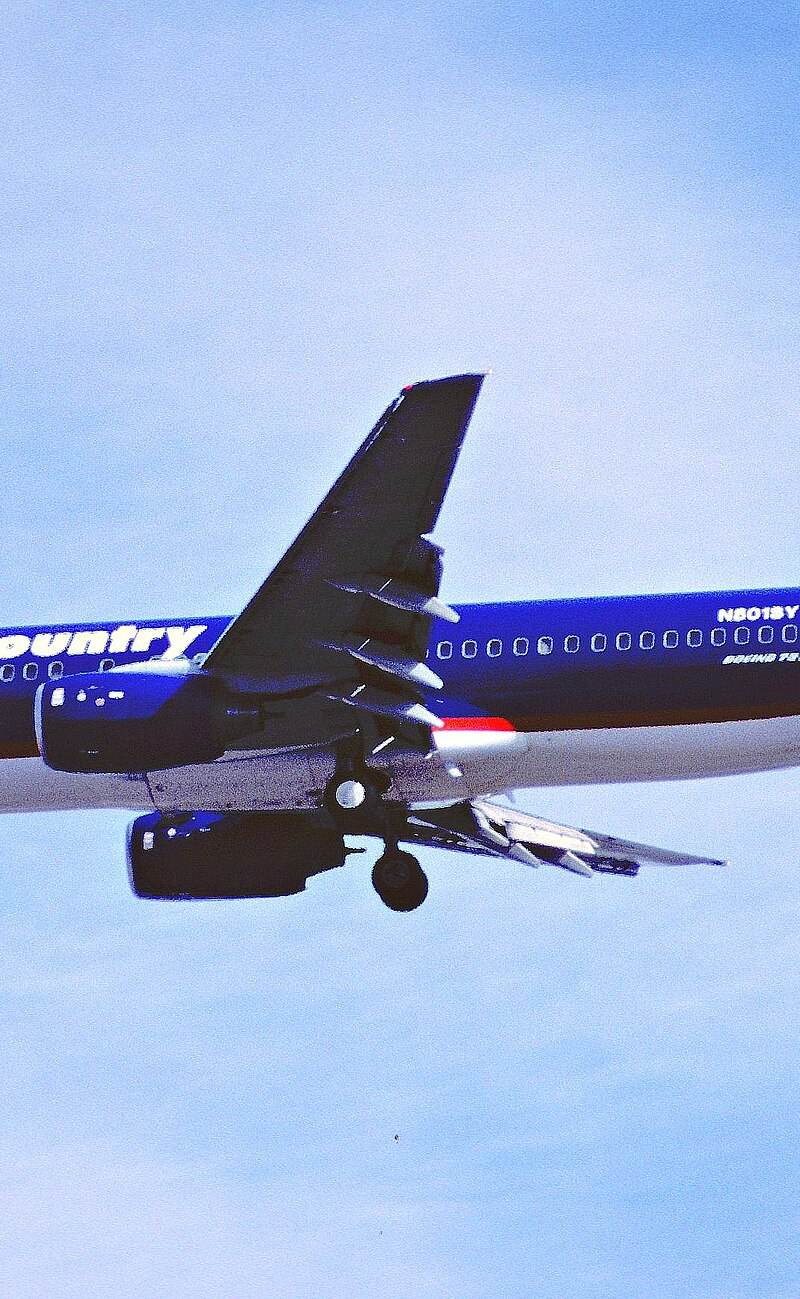 N801SY - Boeing