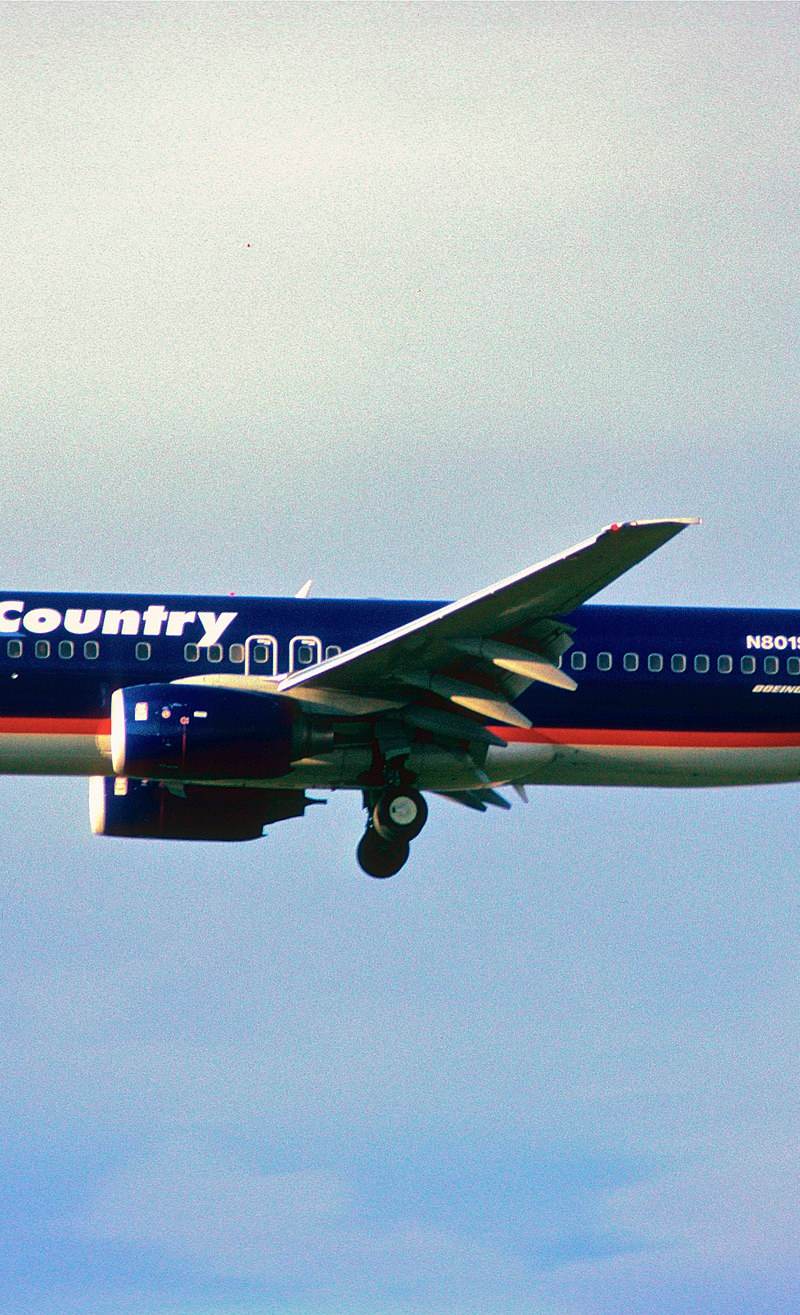 N801SY - Boeing