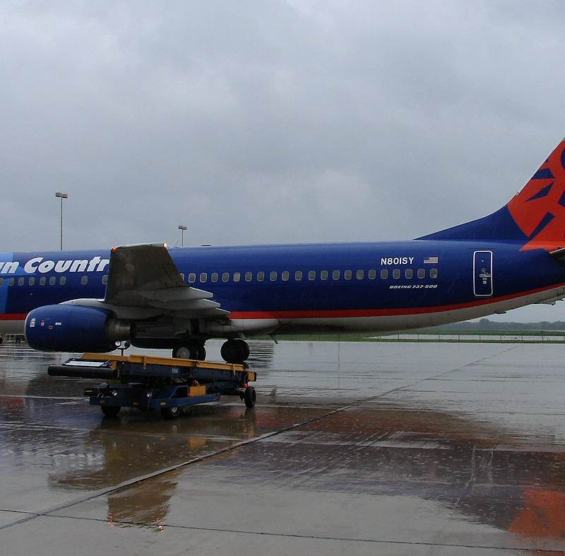 N801SY - Boeing