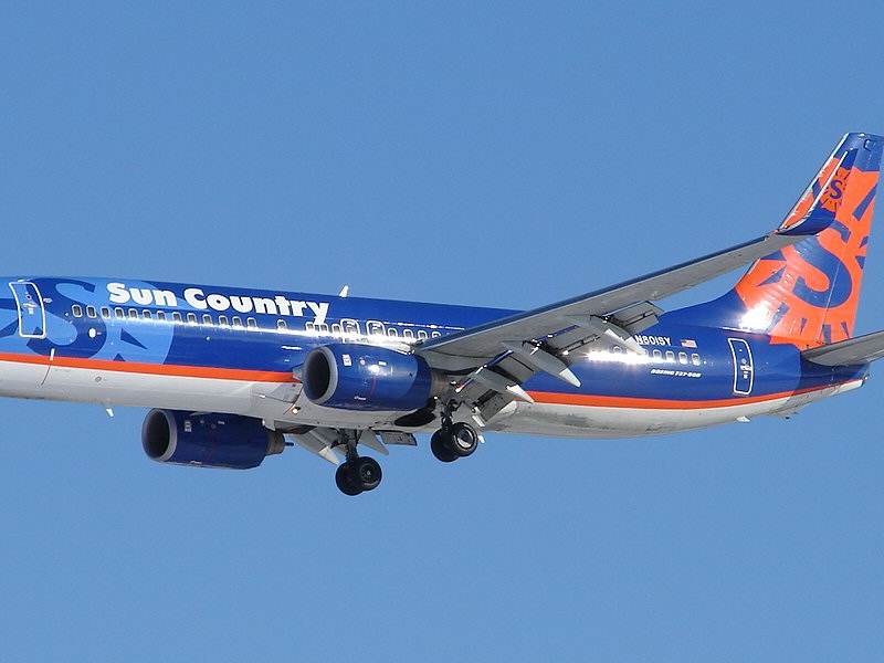 N801SY - Boeing