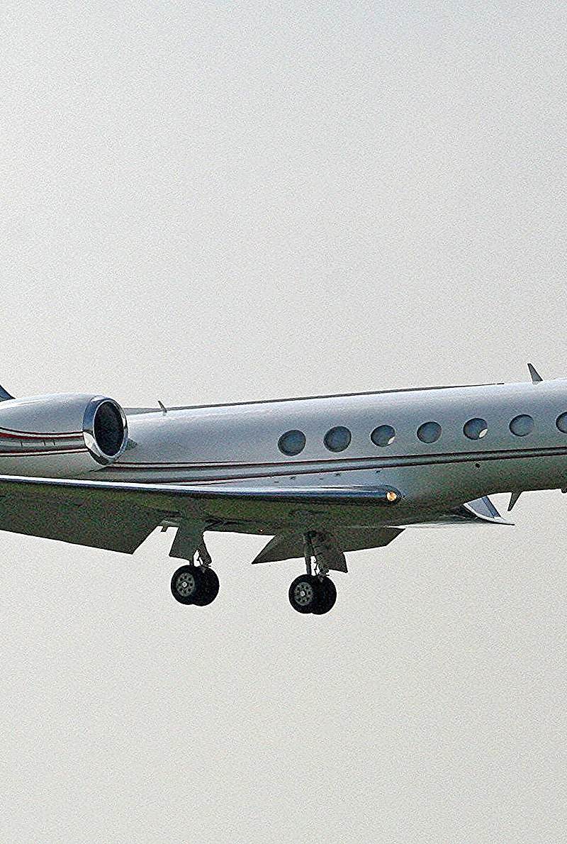 N801TM - Gulfstream