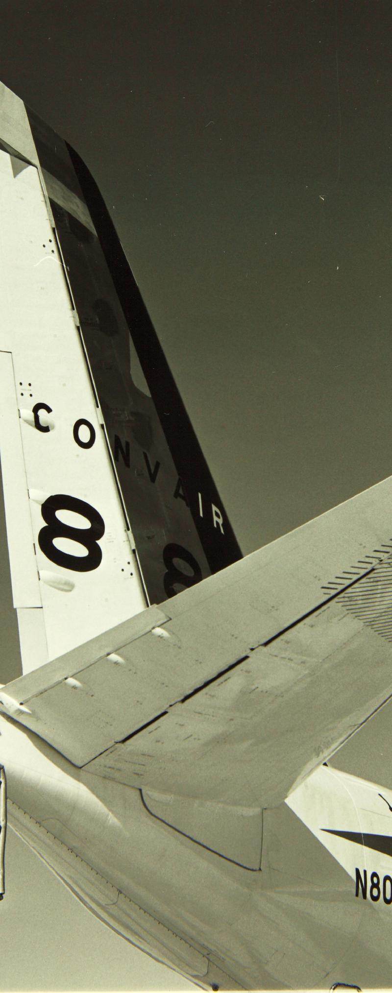 N801TW - Aircraft