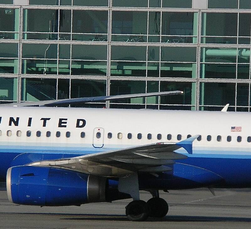 N801UA - Airbus