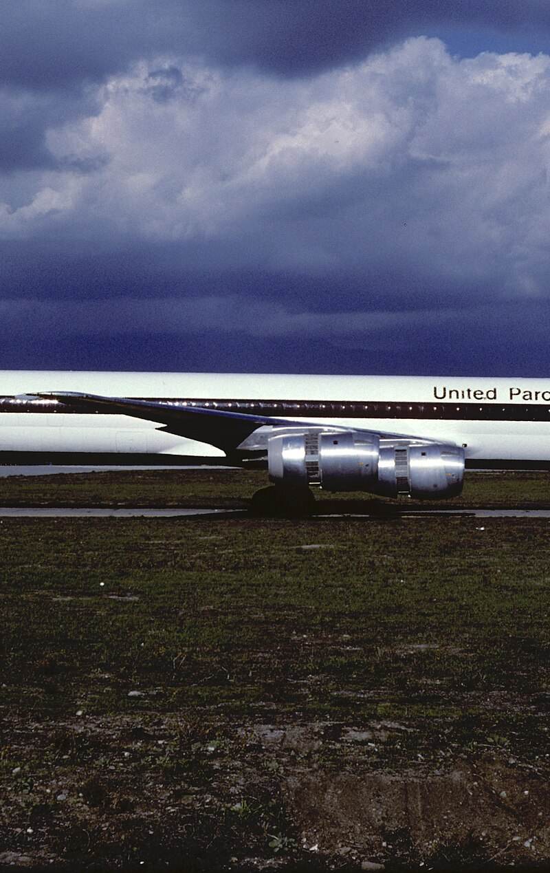 N801UP - Douglas