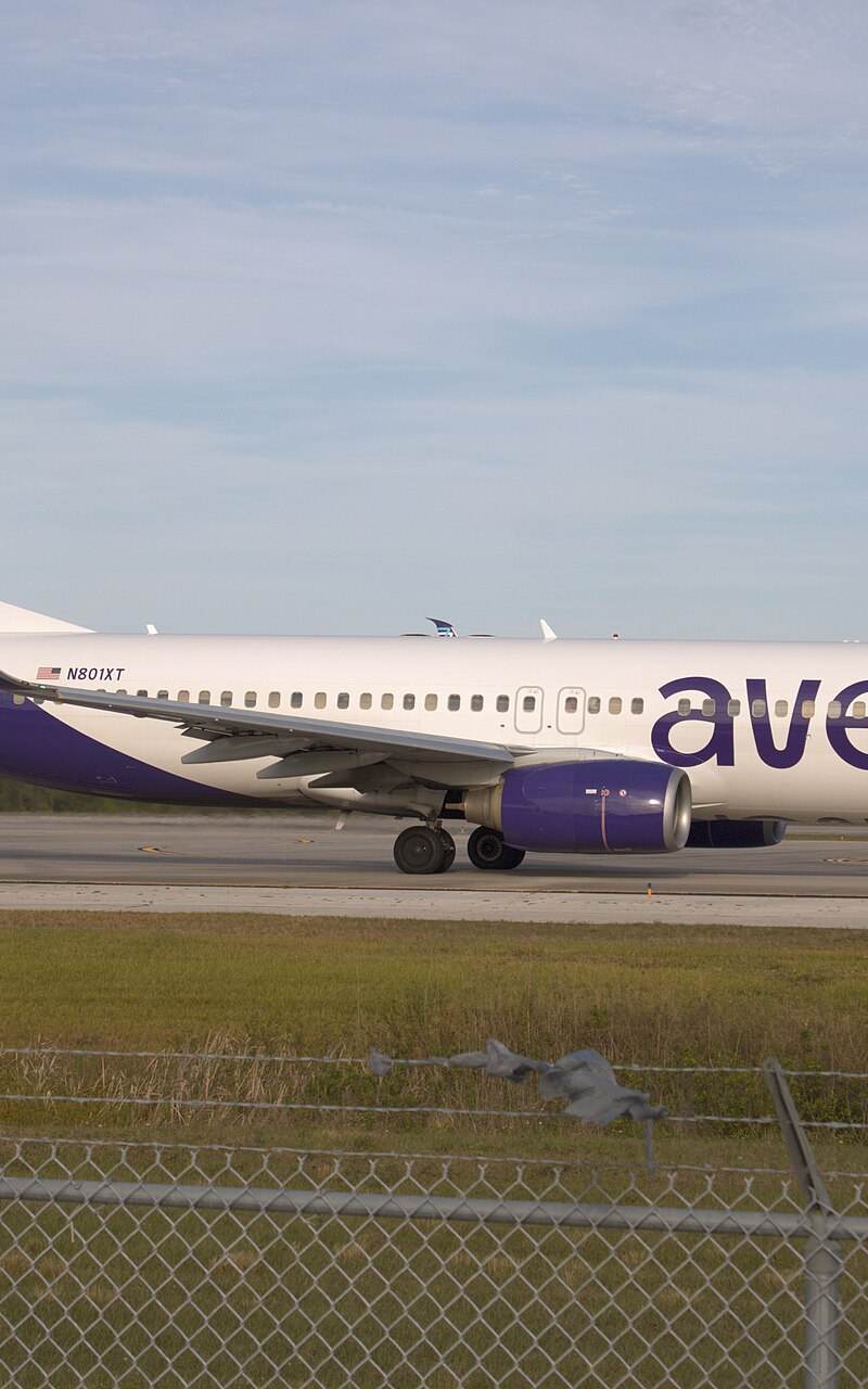 N801XT - Boeing