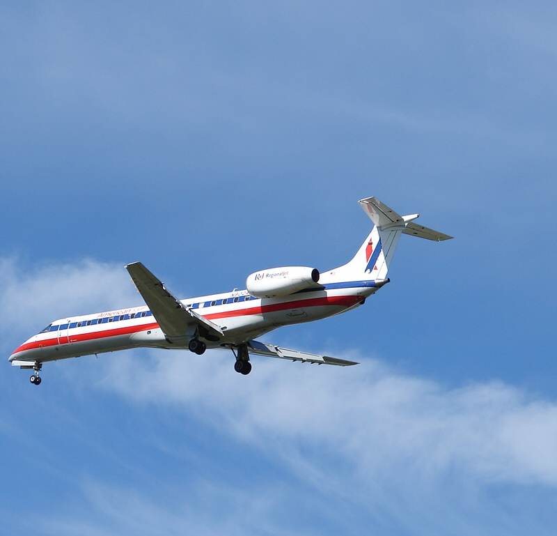 N802AE - Aircraft