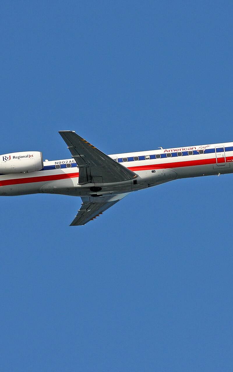 N802AE - Business jet