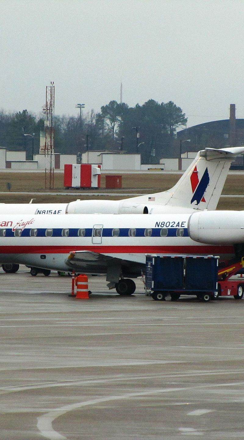 N802AE - Aircraft