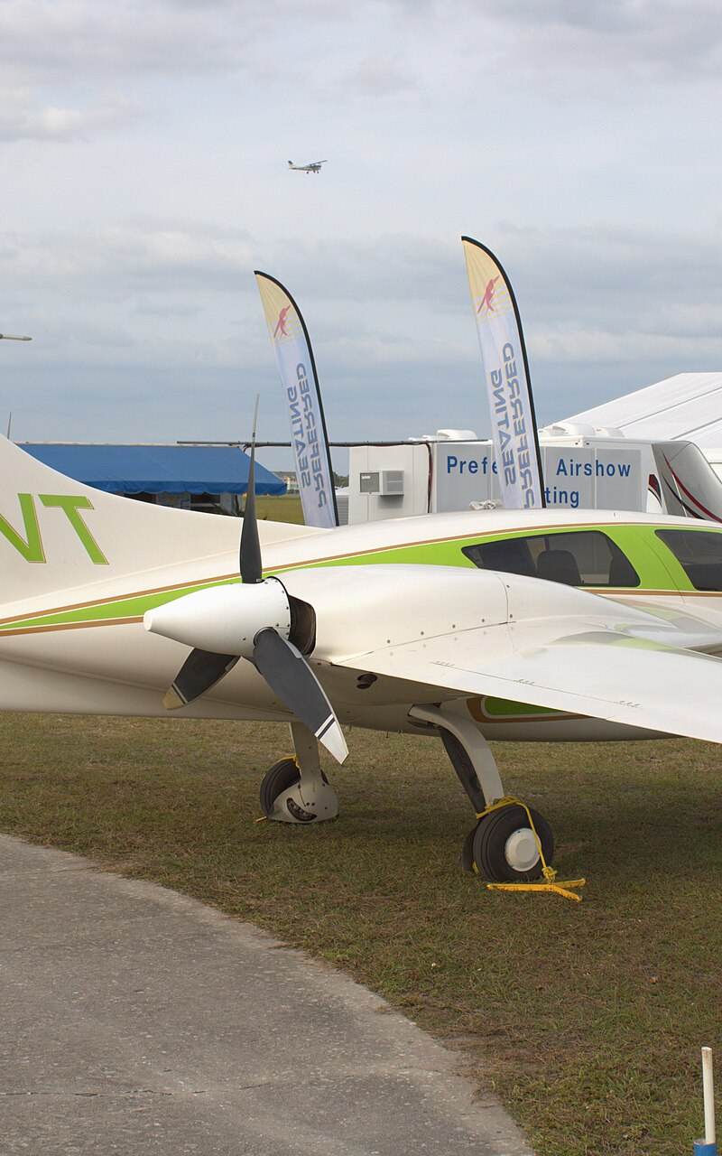 N91VT - Aircraft