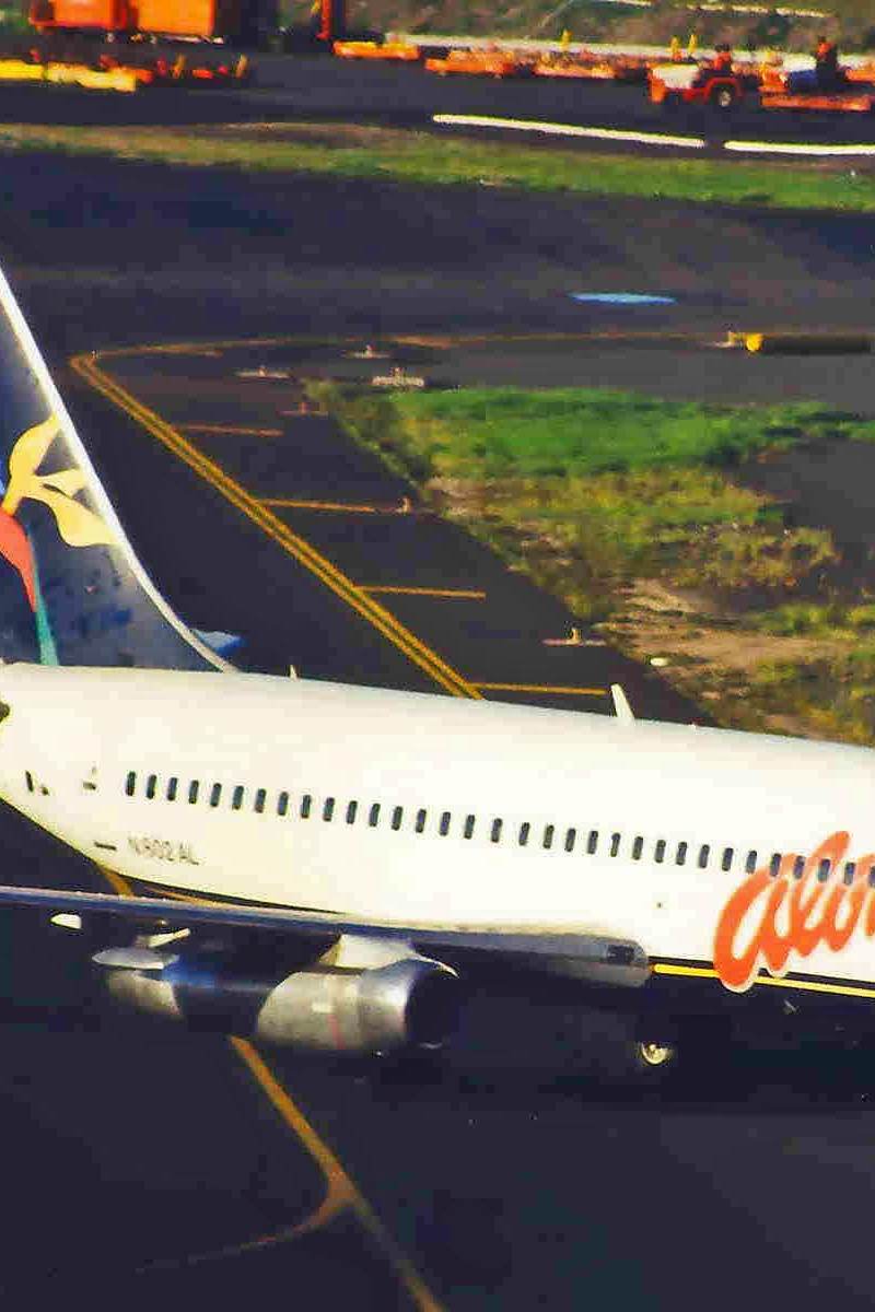 N802AL - Aircraft