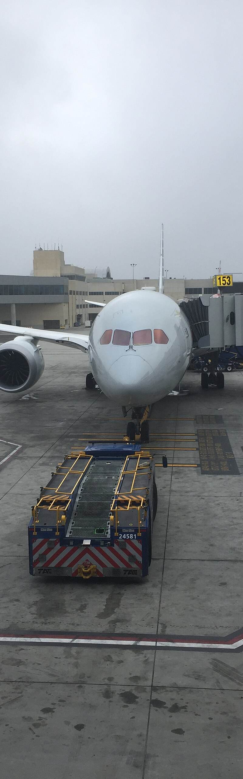 N802AN - Boeing