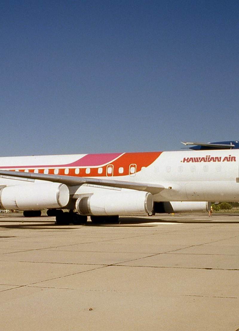 N802BN - Aircraft