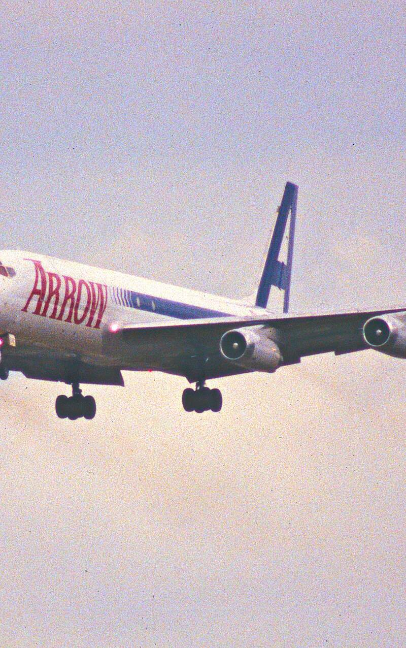 N802BN - Aircraft
