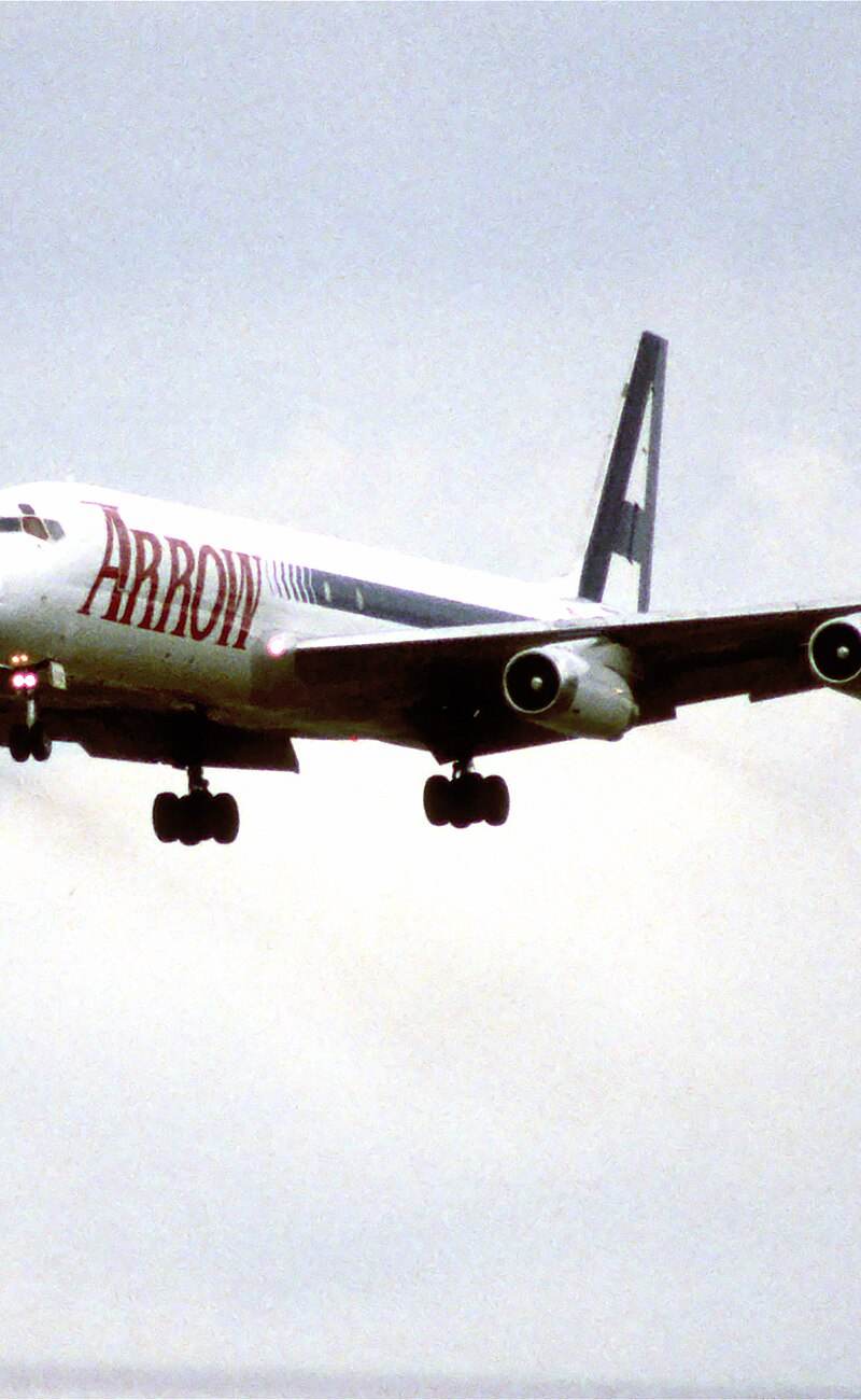 N802BN - Aircraft