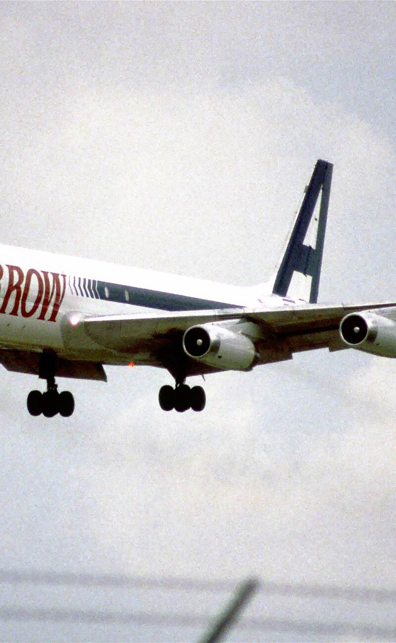 N802BN - Aircraft