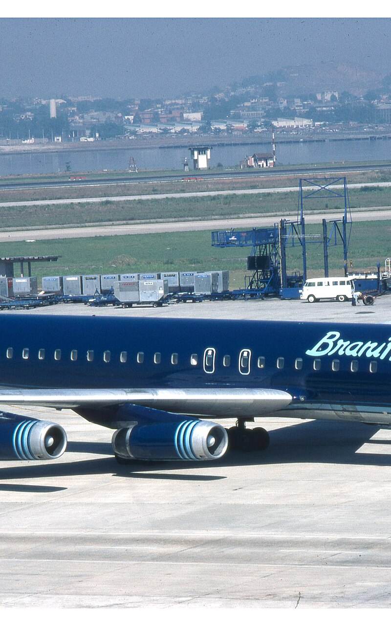 N802BN - Aircraft