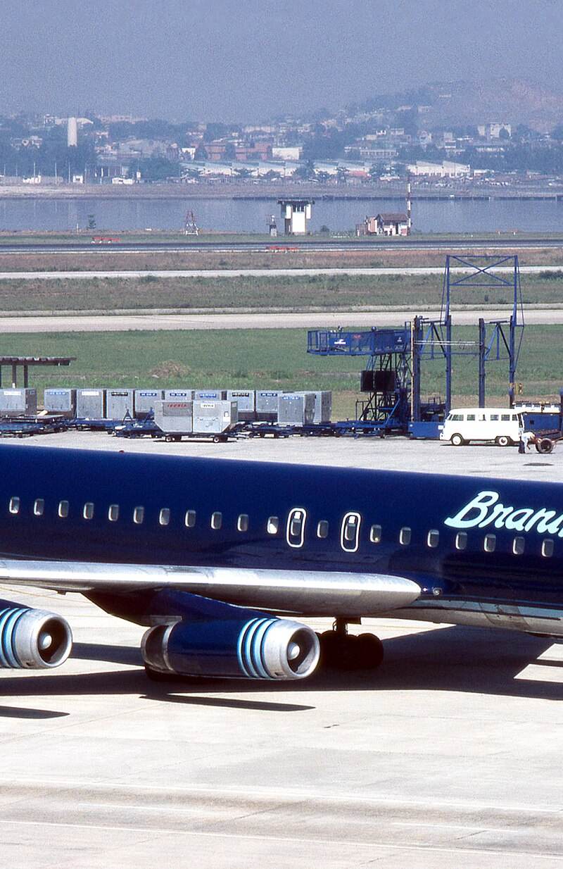 N802BN - Aircraft
