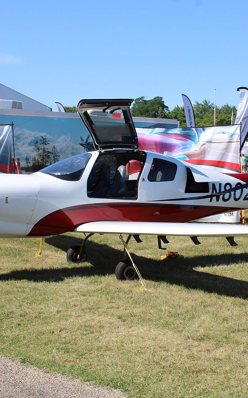 N802BT - Aircraft