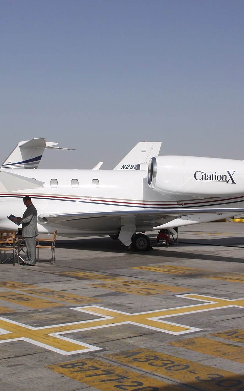 N92CX - Cessna