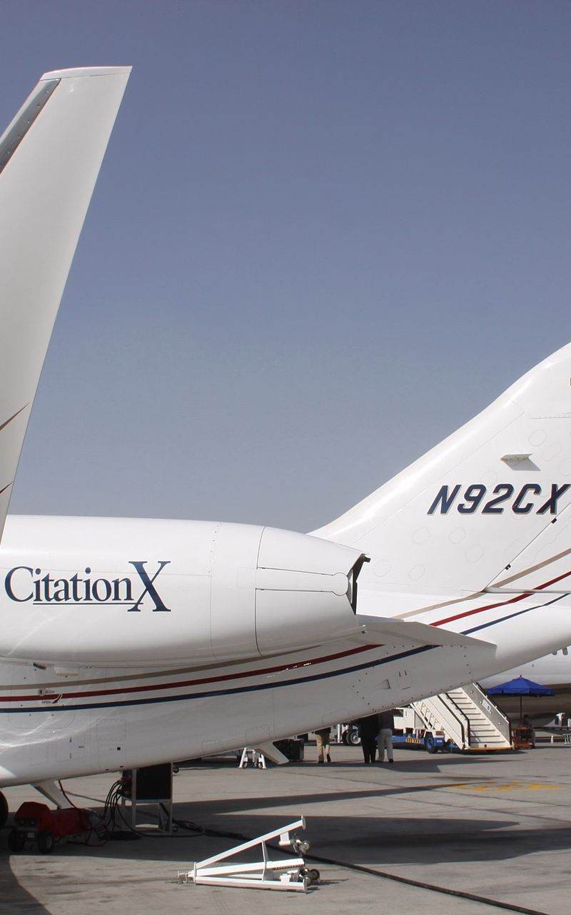 N92CX - Cessna
