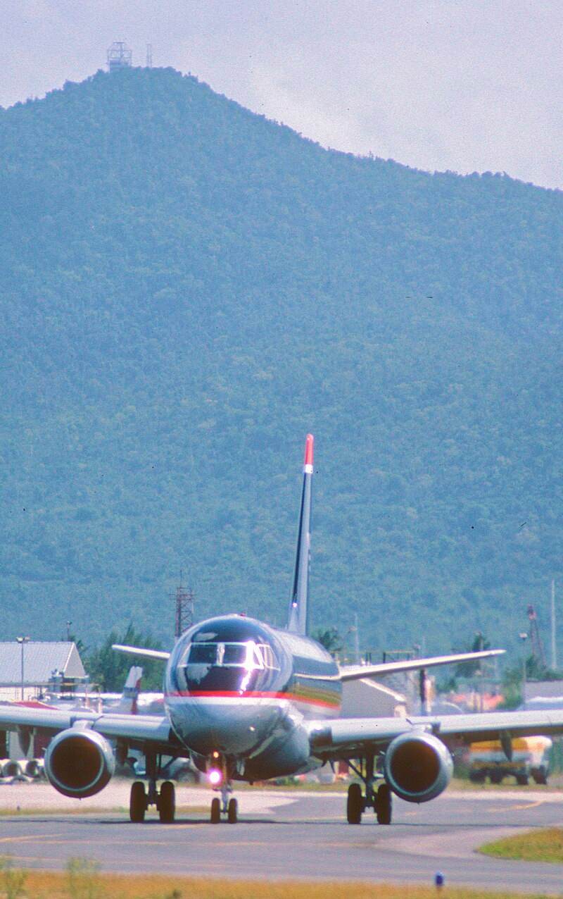 N802MD - Aircraft