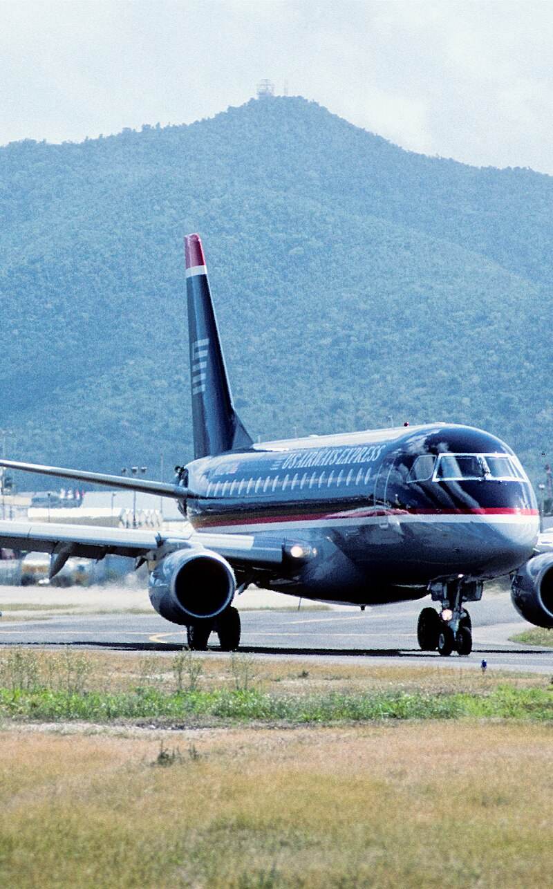 N802MD - Aircraft