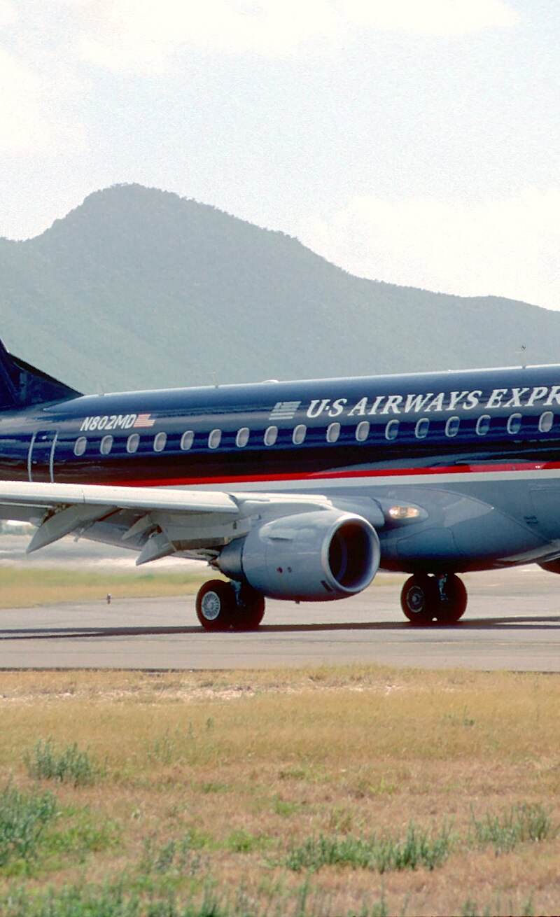 N802MD - Embraer