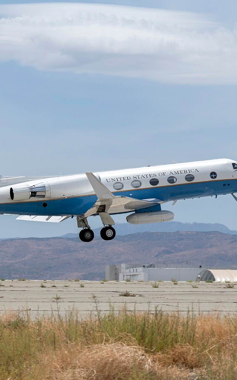 N802NA - Gulfstream