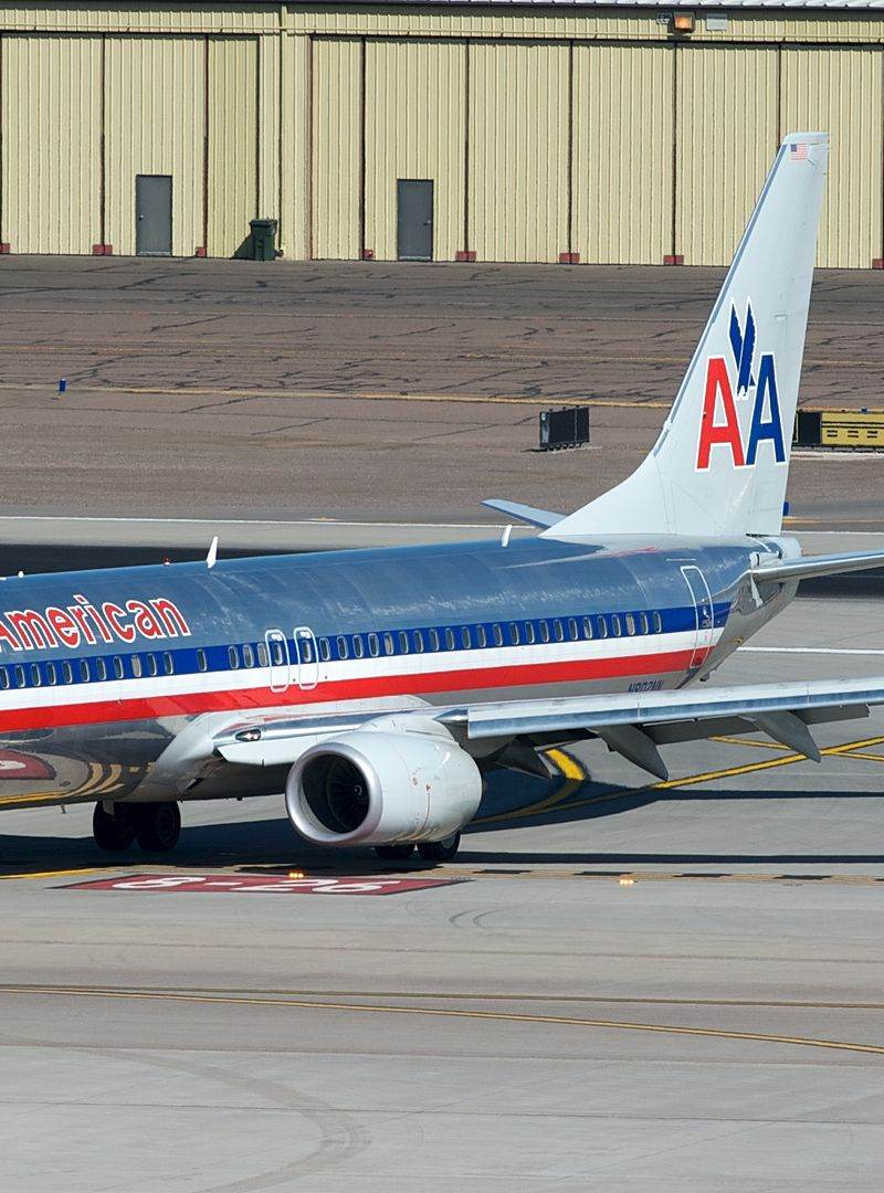N802NN - Boeing