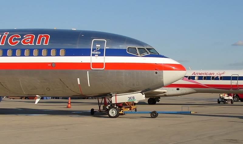 N802NN - Aircraft