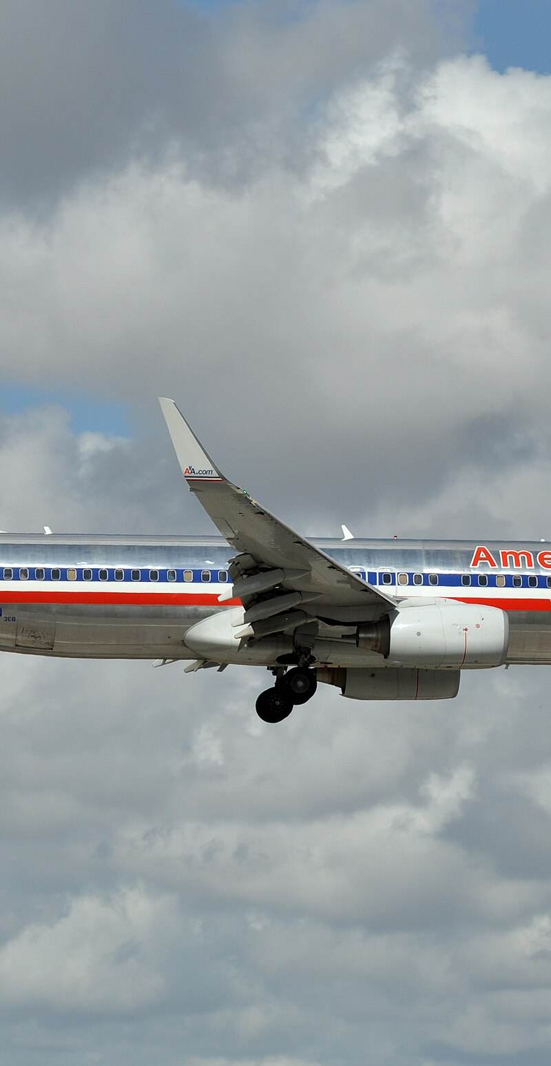 N802NN - Boeing