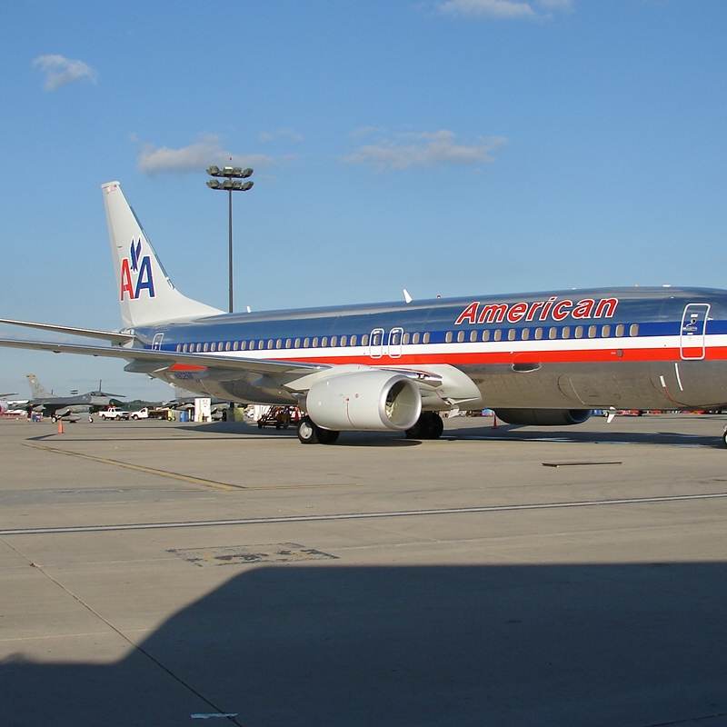 N802NN - Boeing